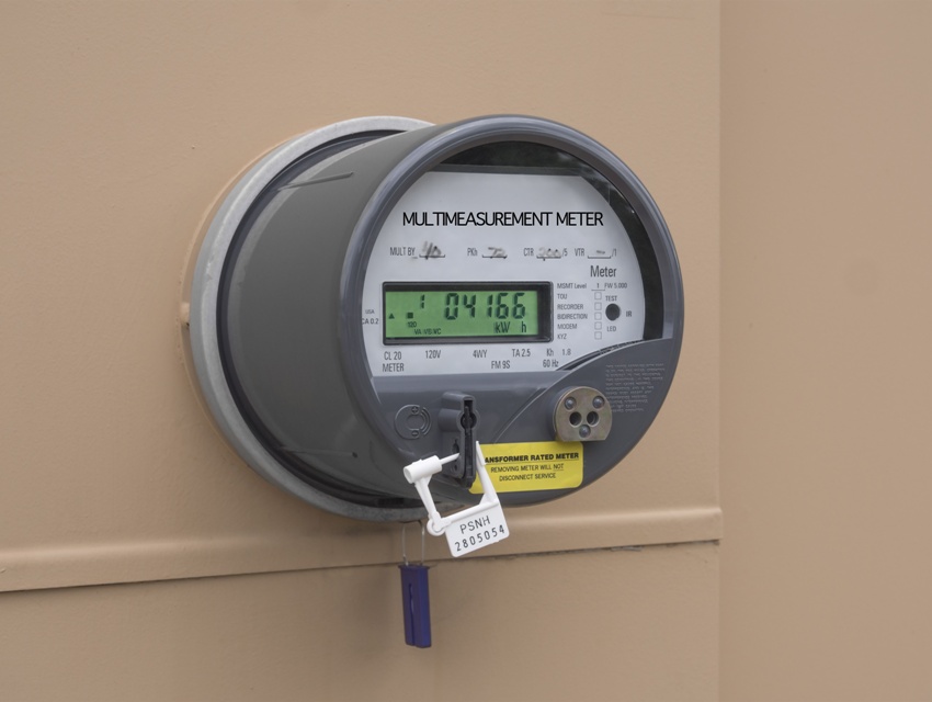 Multi-tariff meters have a built-in clock Multi-tariff meters have a built-in clock