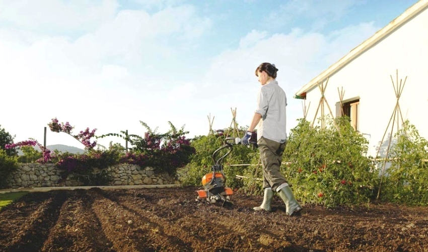 Leichte Modelle mit einem Gewicht von bis zu 8 kg sind für Frauen und Rentner geeignet Leichte Modelle mit einem Gewicht von bis zu 8 kg sind für Frauen und Rentner geeignet