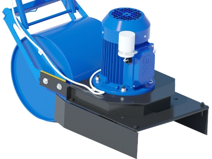 Elektrogrubber Loplos Elektrogrubber Loplos