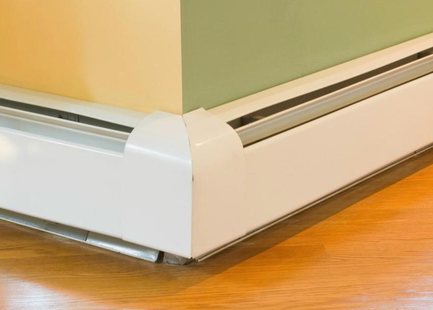 Zum Heizen eines Raumes bis zu 8 qm Sie benötigen eine 500W elektrische Fußleiste Zum Heizen eines Raumes bis zu 8 qm Sie benötigen eine 500W elektrische Fußleiste