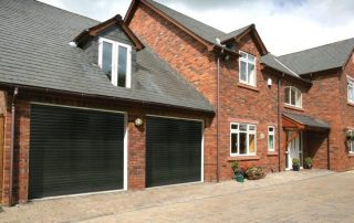 Garage doors roller shutters: sizes, prices, design and installation features