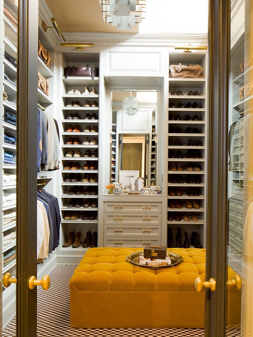 Ξεχωριστός αποθηκευτικός χώρος στο διαμέρισμα Ξεχωριστός αποθηκευτικός χώρος στο διαμέρισμα