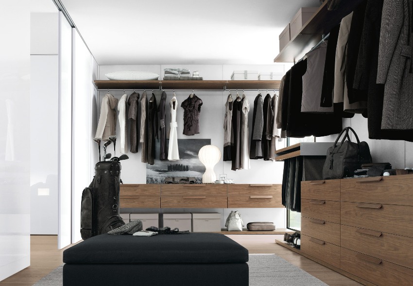 Skladovací systém Boiserie Skladovací systém Boiserie