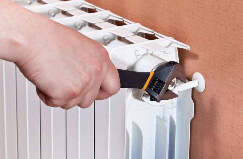 Do-it-yourself Mayevsky szelep beszerelése Do-it-yourself Mayevsky szelep beszerelése