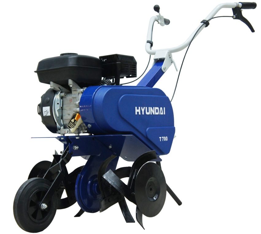 Kultivator Hyundai T 700 s spremnikom zapremine 3,6 l Kultivator Hyundai T 700 s spremnikom zapremine 3,6 l