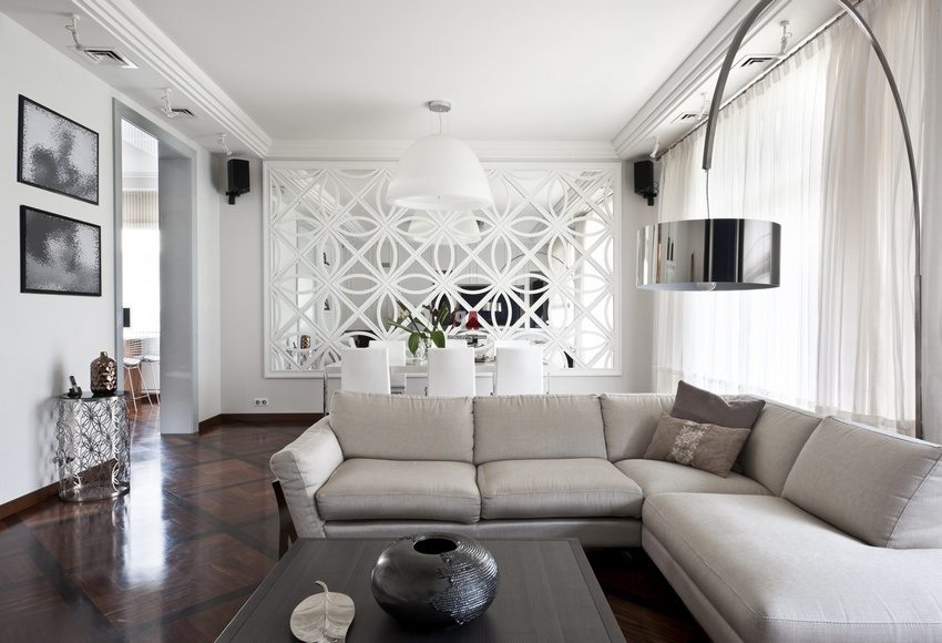 בעזרת מחיצות דקורטיביות תוכלו ליצור פנים ייחודיות של החדר בעזרת מחיצות דקורטיביות תוכלו ליצור פנים ייחודיות של החדר