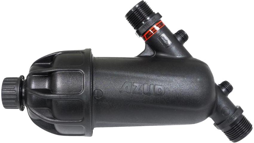 Filtru cu disc Azud pentru apa rece Filtru cu disc Azud pentru apa rece