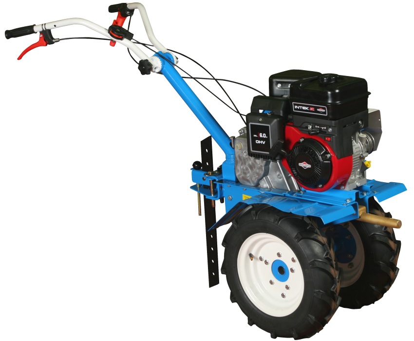 Motoblock Neva MB-2B-6,5 mit horizontaler Welle Motoblock Neva MB-2B-6,5 mit horizontaler Welle