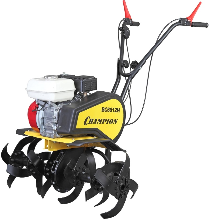 Grubber CHAMPION BC 6612H, 3,6 kW Grubber CHAMPION BC 6612H, 3,6 kW