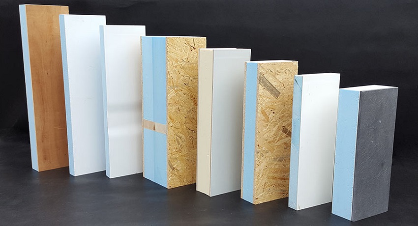 Odmiany paneli SIP Odmiany paneli SIP