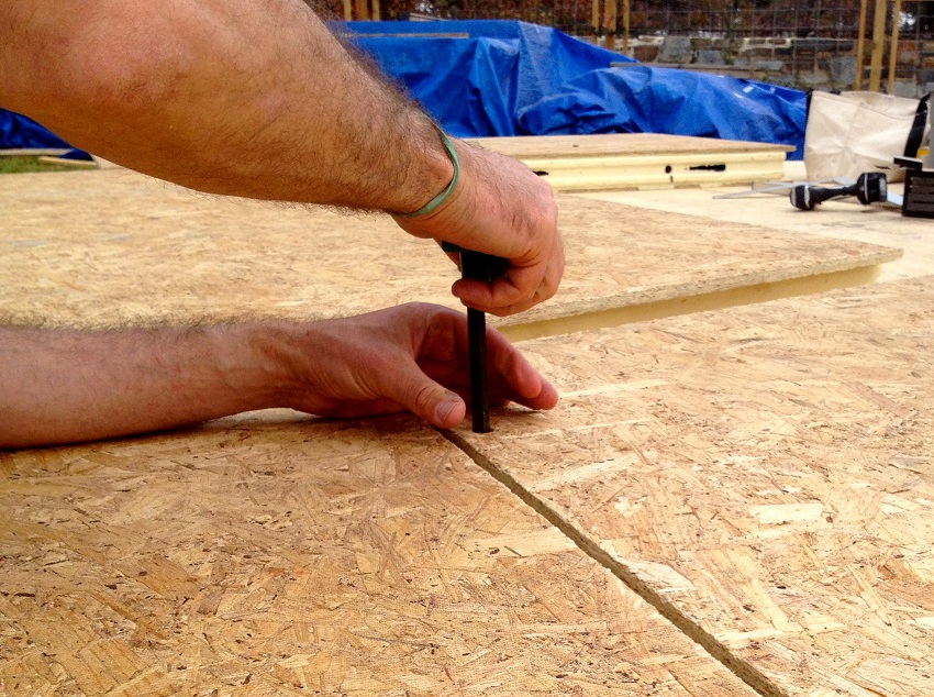 Panel SIP można wykonać ręcznie Panel SIP można wykonać ręcznie