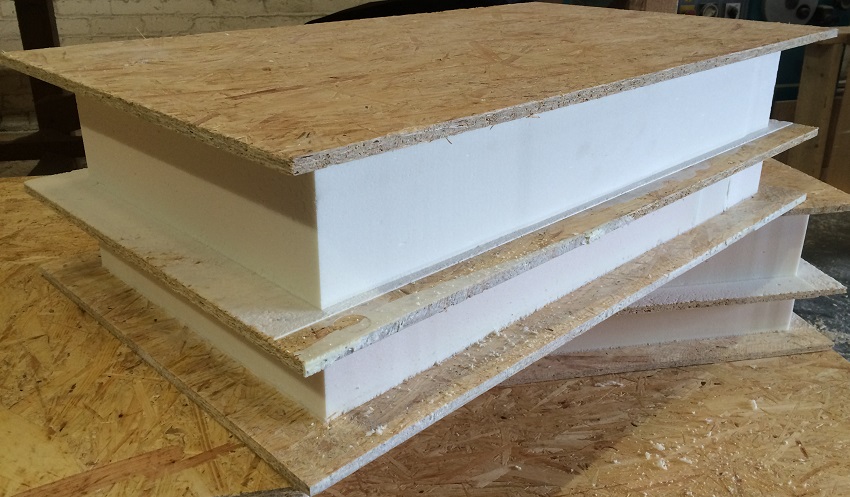 Płyta OSB to w 90% drewno Płyta OSB to w 90% drewno