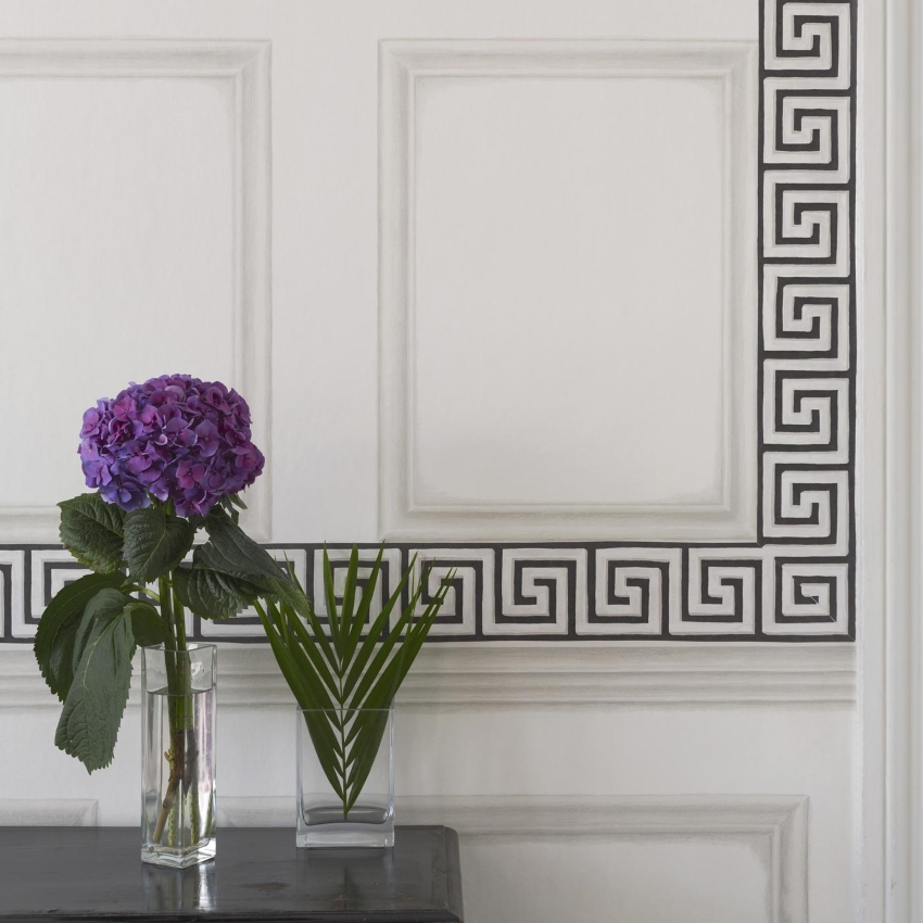 การรวมกันของเส้นขอบแนวตั้งและแนวนอน การรวมกันของเส้นขอบแนวตั้งและแนวนอน