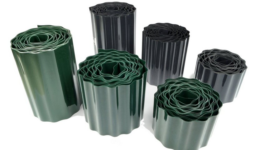 Muovinauhoilla voi olla erilaisia tekstuureja: sileä, kihara, aaltoileva, aallotettu Muovinauhoilla voi olla erilaisia tekstuureja: sileä, kihara, aaltoileva, aallotettu