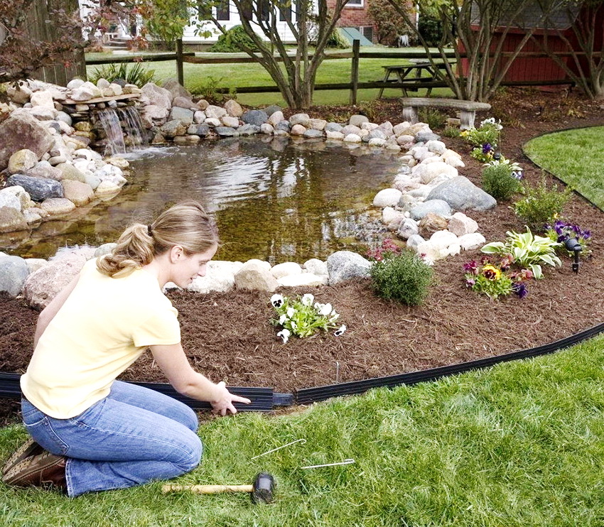 DIY-puutarharakentajakokoonpano DIY-puutarharakentajakokoonpano