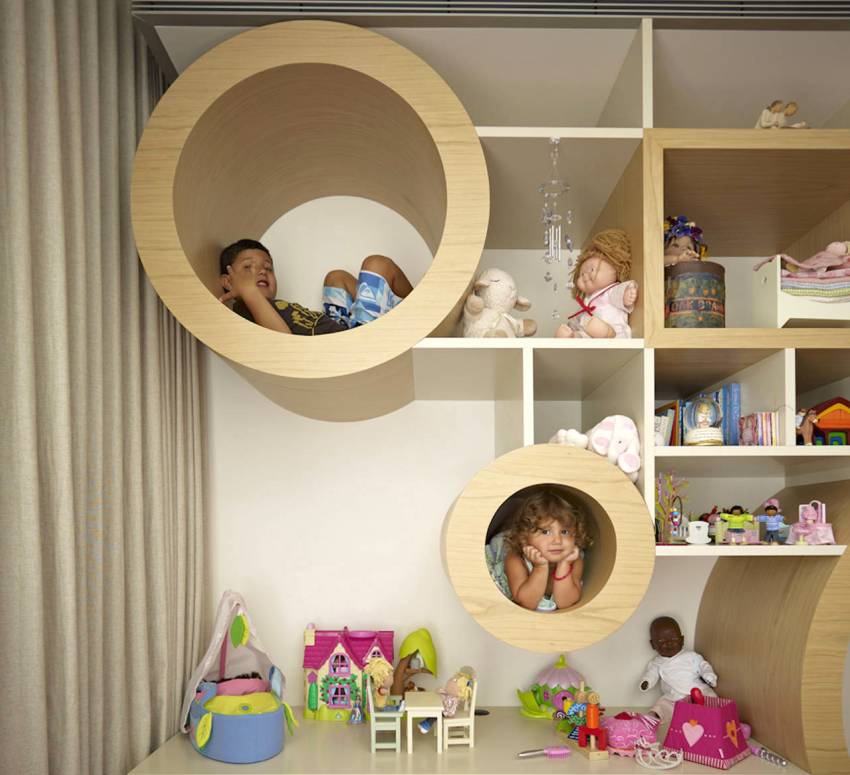 Ikke glem organisering av barnas fritid når du planlegger et rom. Ikke glem organisering av barnas fritid når du planlegger et rom.