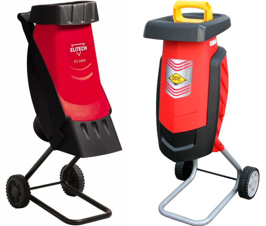 Tocătoare de grădină Elitech Tocătoare de grădină Elitech