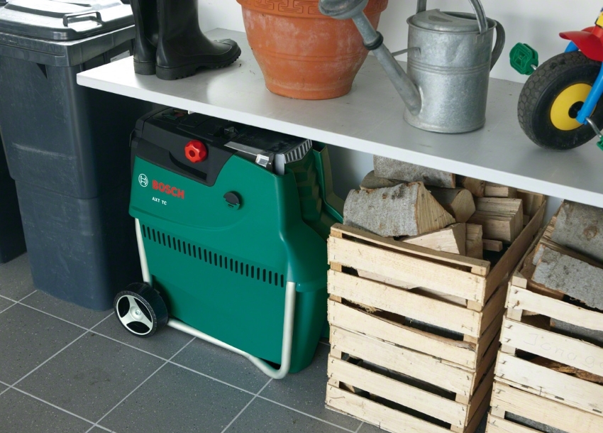 Există modele destul de compacte de tocătoare Există modele destul de compacte de tocătoare