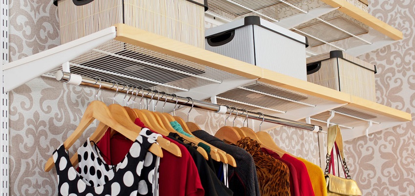 Δομές πλέγματος για αποθήκευση Δομές πλέγματος για αποθήκευση