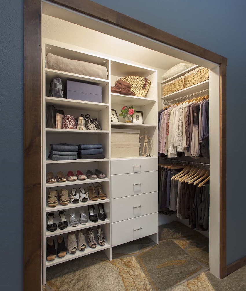 Συμπαγές σύστημα αποθήκευσης στο ντουλάπι από το ντουλάπι Συμπαγές σύστημα αποθήκευσης στο ντουλάπι από το ντουλάπι