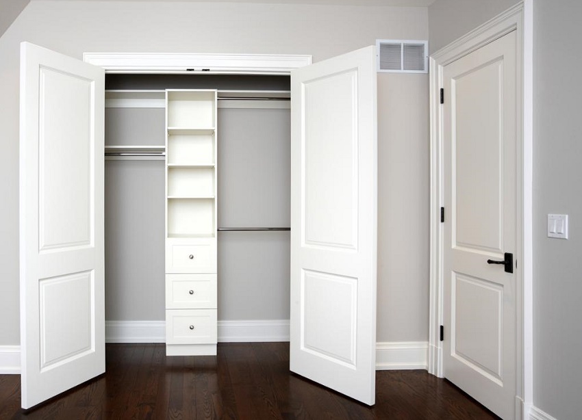 Φτιάξτε τον εαυτό σας γκαρνταρόμπα στο ντουλάπι Φτιάξτε τον εαυτό σας γκαρνταρόμπα στο ντουλάπι