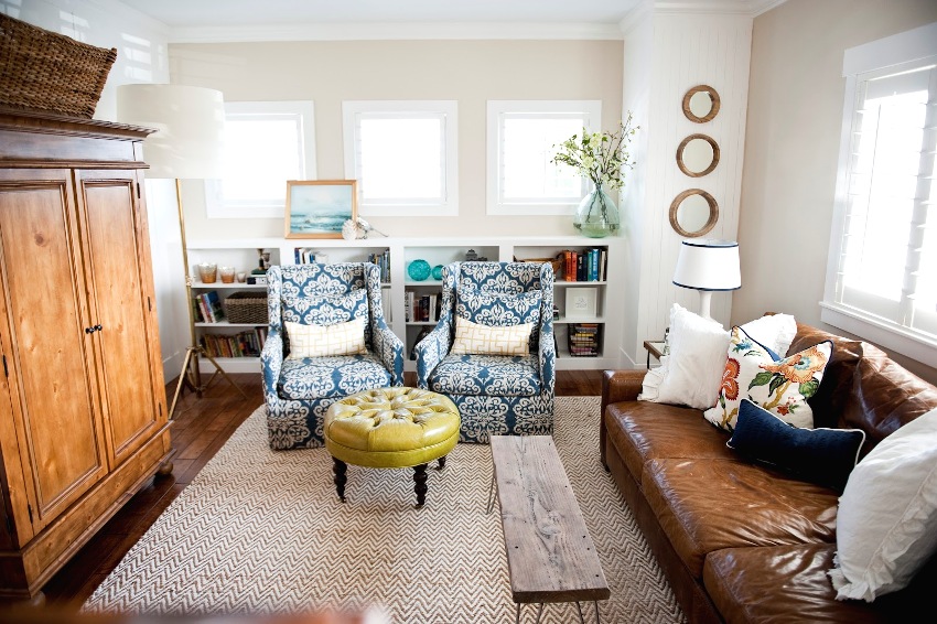 Kožené čalúnenie prinesie do interiéru osobitný komfort Kožené čalúnenie prinesie do interiéru osobitný komfort