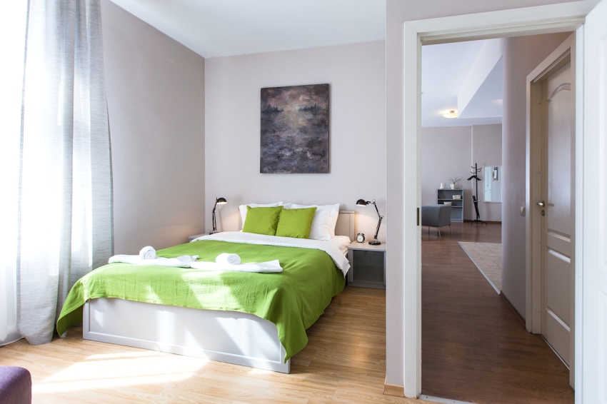 Štýl minimalizmu predpokladá minimum dokončovacích materiálov a nábytku Štýl minimalizmu predpokladá minimum dokončovacích materiálov a nábytku