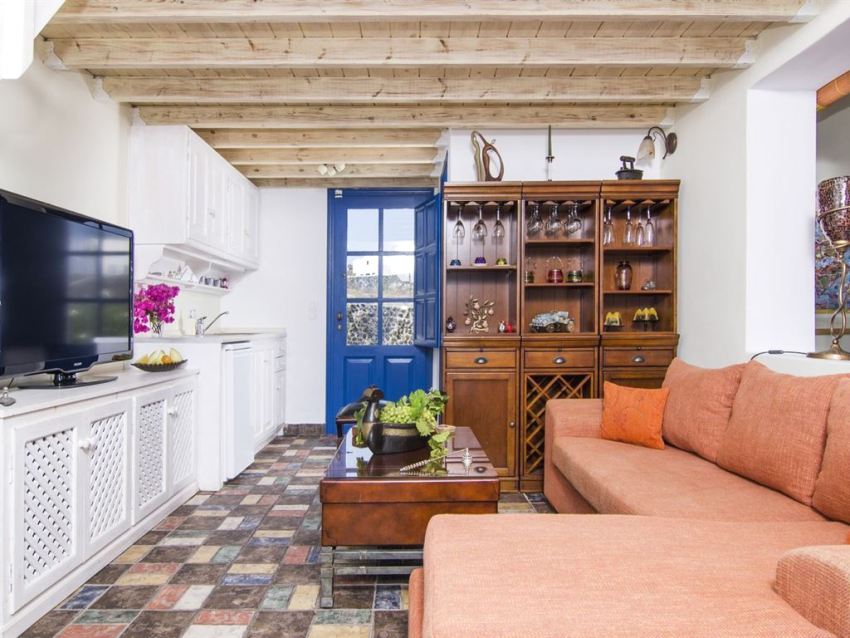 Francúzsky vidiecky štýl má zvláštnu romantickú atmosféru Francúzsky vidiecky štýl má zvláštnu romantickú atmosféru