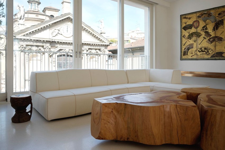 Panoramatické okná vám umožnia obdivovať architektúru mesta Panoramatické okná vám umožnia obdivovať architektúru mesta