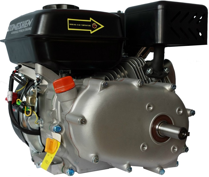 Động cơ xăng bốn thì cho máy kéo đi bộ Động cơ xăng bốn thì cho máy kéo đi bộ sau