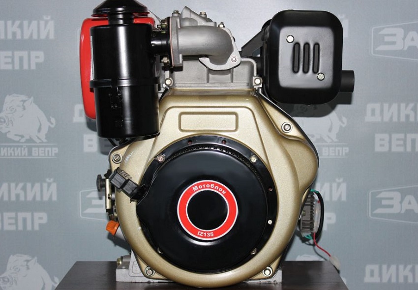 Động cơ diesel cho máy kéo đi sau Động cơ diesel cho máy kéo đi sau