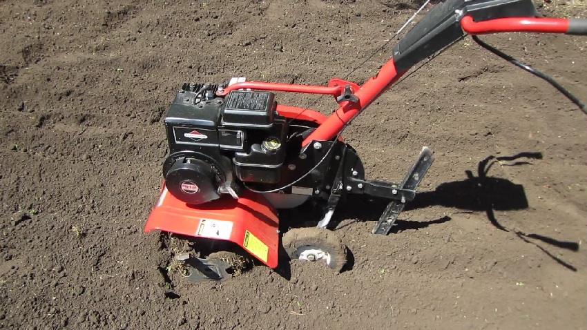 Máy xới nhẹ sản xuất trong nước Máy xới nhẹ sản xuất trong nước