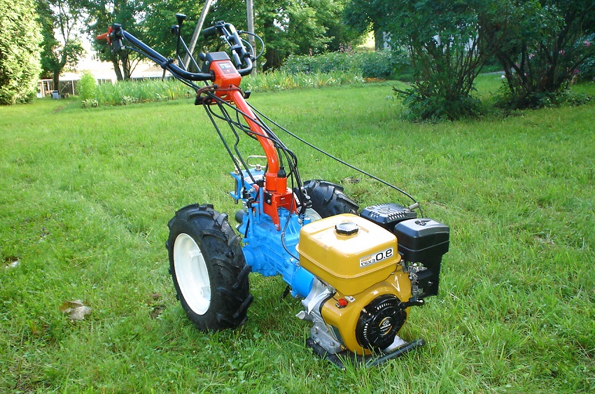 Motoblock Neva Motoblock Neva