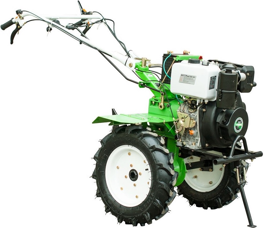 Máy xới đất cho đất nông nghiệp trung bình Máy xới đất cho đất nông nghiệp trung bình