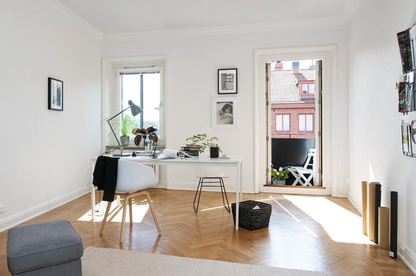 Styl minimalistyczny charakteryzuje się minimalnym zestawem materiałów wykończeniowych, mebli i elementów dekoracyjnych Styl minimalistyczny charakteryzuje się minimalnym zestawem materiałów wykończeniowych, mebli i elementów dekoracyjnych