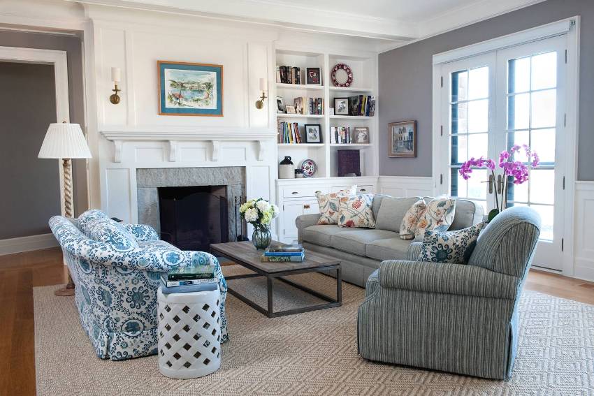 Elegancki angielski styl w aranżacji wnętrz Elegancki angielski styl w aranżacji wnętrz