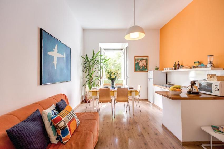 Zastosowanie we wnętrzu bogatych słonecznych odcieni Zastosowanie we wnętrzu bogatych słonecznych odcieni