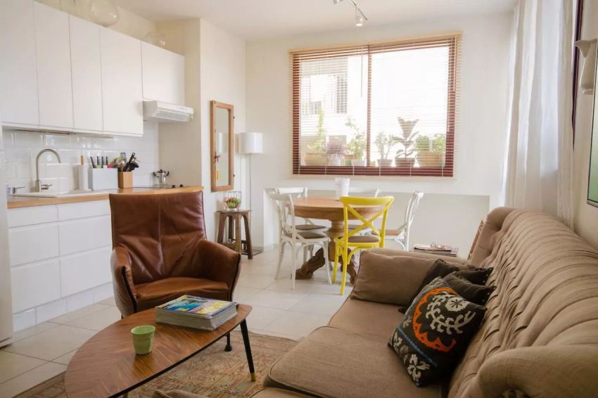 Zabawne elementy urozmaicają wnętrze mieszkania Zabawne elementy urozmaicają wnętrze mieszkania