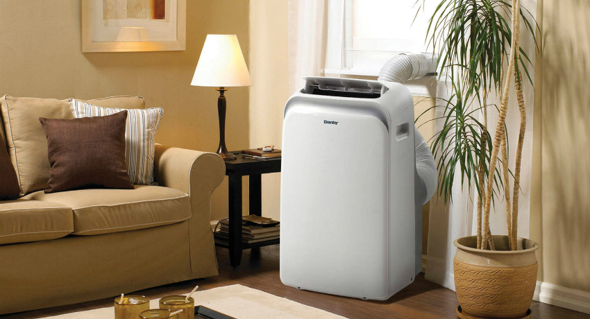 Bærbare klimaanlegg er populære blant eiere av små leiligheter Bærbare klimaanlegg er populære blant eiere av små leiligheter