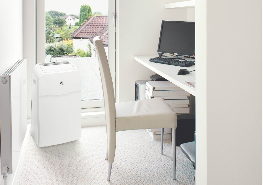 Electrolux mobile klimaanlegg regnes som et av de mest pålitelige Electrolux mobile klimaanlegg regnes som et av de mest pålitelige