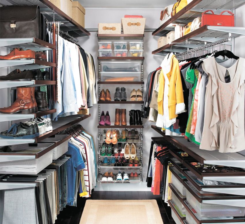 Projektant dla producenta szaf Elfa Projektant dla producenta szaf Elfa