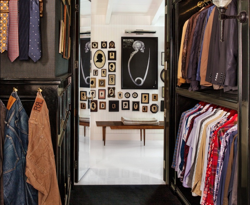 Surowy ubiór dla mężczyzn Surowy ubiór dla mężczyzn