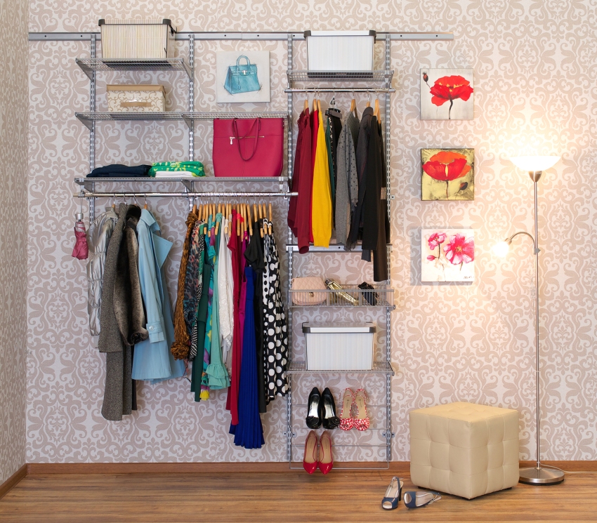 System składanych szaf Kansas System składanych szaf Kansas