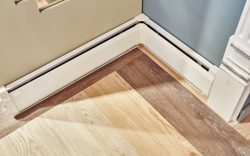 Warmwasser-Sockelleiste zum Selbermachen Warmwasser-Sockelleiste zum Selbermachen