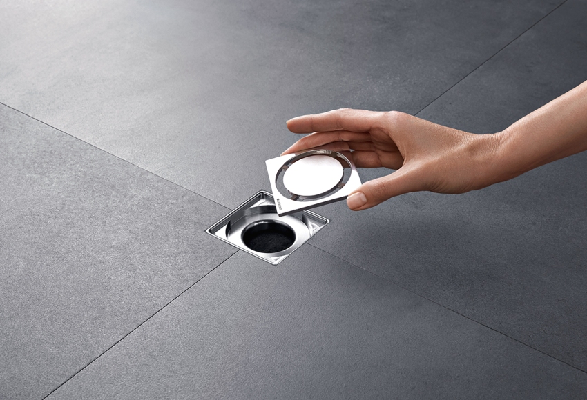 ตะแกรงทรงกลมสำหรับบันไดชี้ ตะแกรงทรงกลมสำหรับบันไดชี้