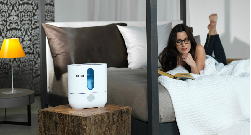 Овлажнител за въздух: рейтинг на най-добрите 2016-2017