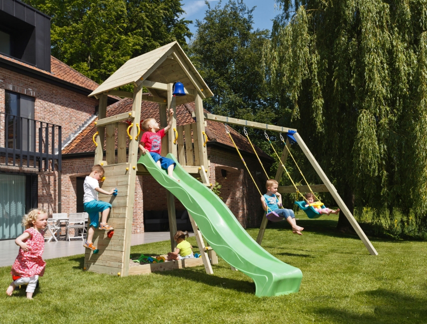 Un exemple d'implantation réussie d'un complexe sportif dans le pays Un exemple d'implantation réussie d'un complexe sportif dans le pays