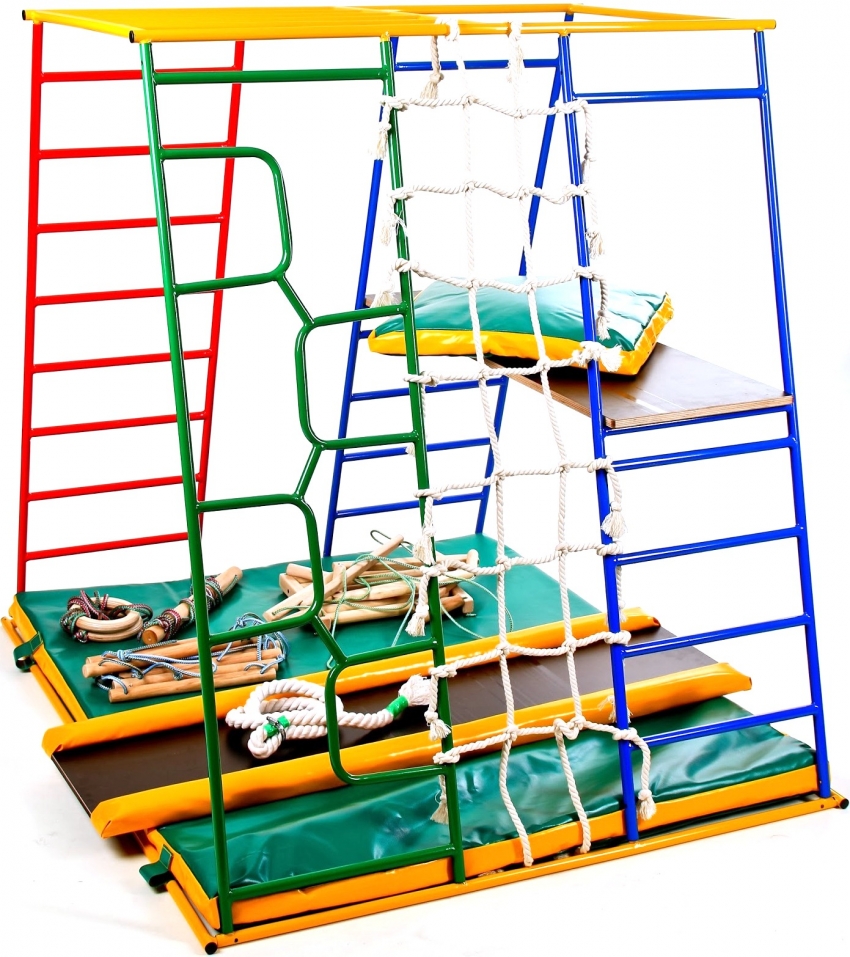 Os DKS, que possuem um grande número de vários acessórios adicionais, são muito convenientes e interessantes para as crianças. Os DKS, que possuem um grande número de vários acessórios adicionais, são muito convenientes e interessantes para as crianças.