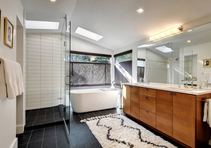 Είναι καλύτερα να ξεκινήσετε την εγκατάσταση πλακιδίων από μια γωνία, αλλά αξίζει να εξετάσετε τη μέθοδο τοποθέτησης και το σχήμα των πλακιδίων. Είναι καλύτερα να ξεκινήσετε την εγκατάσταση πλακιδίων από μια γωνία, αλλά αξίζει να εξετάσετε τη μέθοδο τοποθέτησης και το σχήμα των πλακιδίων.