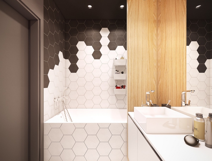 Τα κεραμικά πλακίδια σχήματος εξαγώνου είναι η τάση του 2016-2017 Τα κεραμικά πλακίδια σχήματος εξαγώνου είναι η τάση του 2016-2017